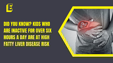 Fatty liver disease is a harmful fat buildup in the liver