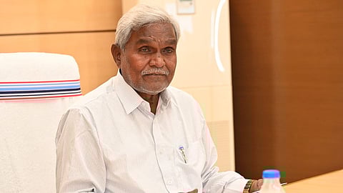 Jharkhand Chief Minister Champai Soren