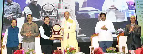 Glimpse from the conference