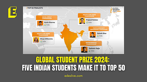 Global Student Prize 2024