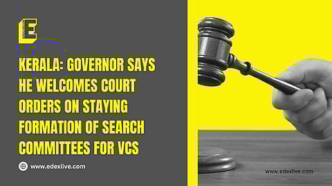 He said to let the court scrutinise the matters