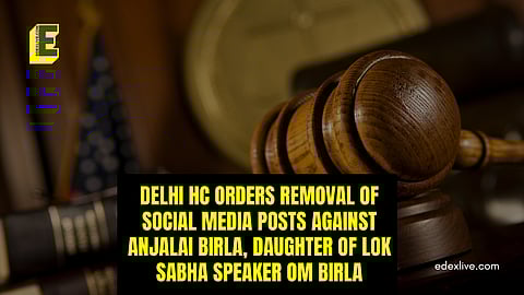 Anjali Birla became an IAS officer because of her father's "powerful position" went viral