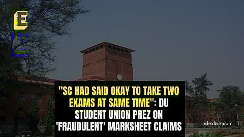 The complaint mentioned allegations and "illegal means"  against Dedha