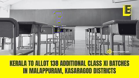 The additional batches would cost the state exchequer around Rs 14.9 crore