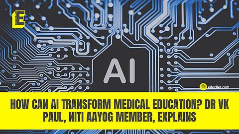This event brought together key stakeholders from the healthcare industry