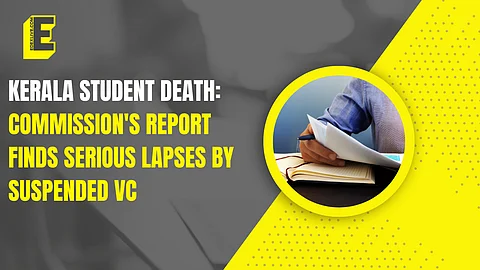Kerala student death