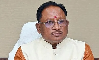 Chhattisgarh CM Vishnu Deo Sai