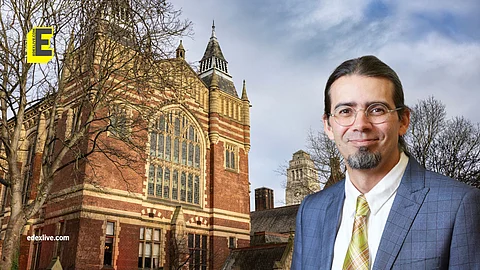 "Hope is that the new Labour gov't won’t feel the need to demonise immigrants": Dean, University of Leeds 