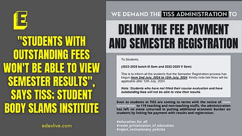 Notice to students