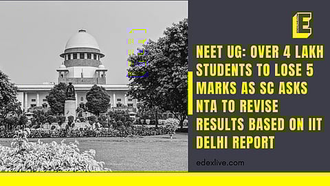 Petitioners submitted that as per the instructions issued by the NTA