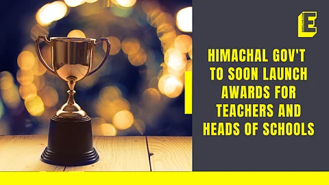 Awards for teachers and heads of schools