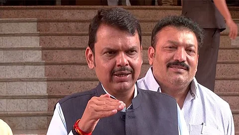 Maharashtra Deputy CM Devendra Fadnavis