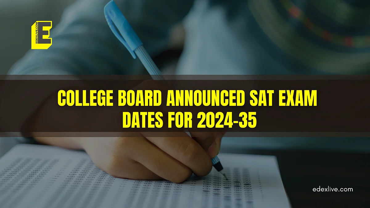 SAT exam 2024