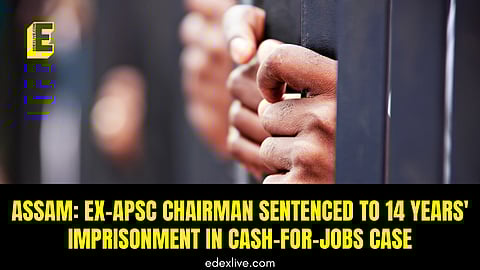 Paul and the two former members were sentenced to rigorous imprisonment of seven years in connection with a case of cheating