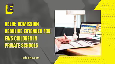 Delhi admissions