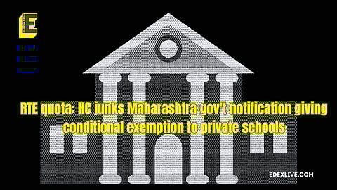 Provisions of the RTE Act mandate that private unaided schools shall also be part of such mandatory duty