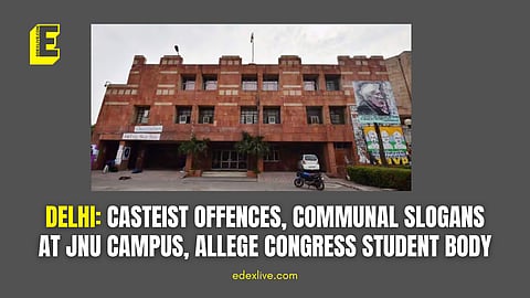 It also demanded action by the administration against the accused
