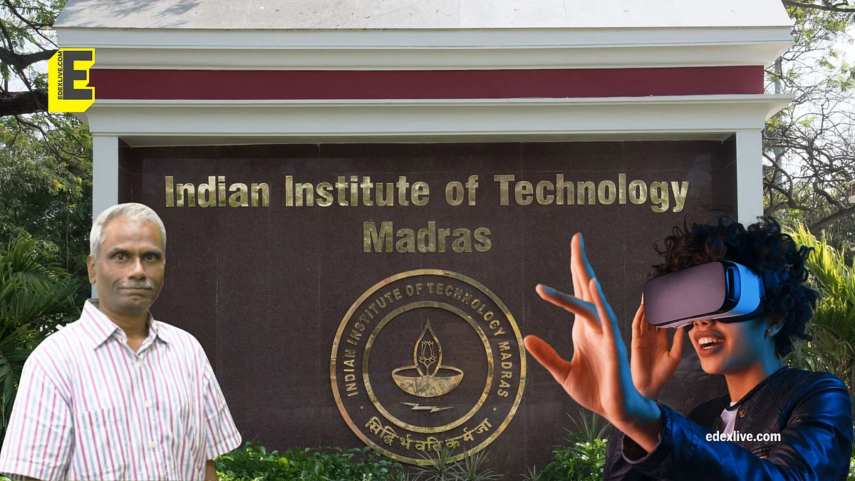 Prof M Manivannan