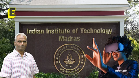 Prof M Manivannan