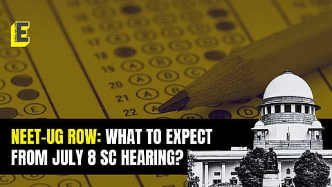 The Supreme Court is set to hear NEET-PG related petitions on July 8