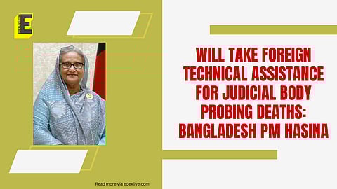 PM Hasina 