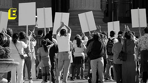 Bangladesh protests or US campus encampments: As an int'l student, should be protesting?