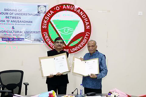 From the MoU signing ceremony 