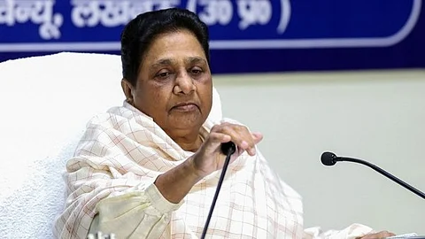 Scrap NEET & reinstate old system, demands BSP chief Mayawati