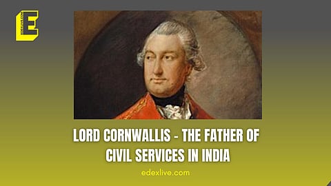 Lord Cornwallis