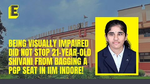 Meet Kottakapu Shivani!