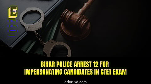Bihar police arrest 12