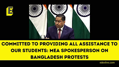 Bangladesh is witnessing protests over the quota system