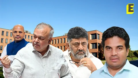 What is happening in Karnataka? 
