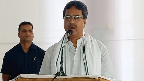 Tripura CM Manik Saha 