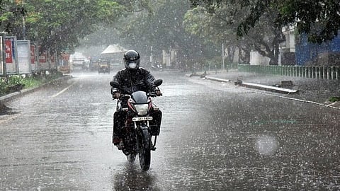Heavy rain alert for Kerala, Karnataka, Goa