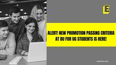 Recommendations were subsequently approved by DU Vice-Chancellor
