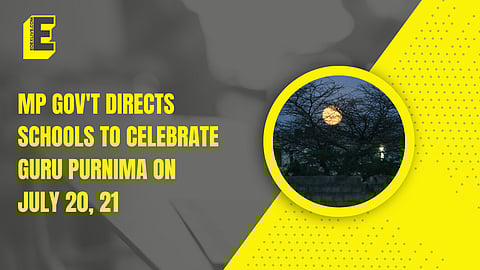 Guru Purnima on July 20, 21