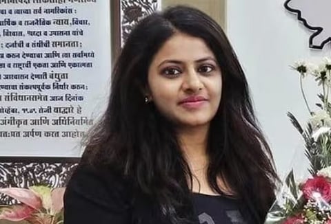 Authenticity of various certificates submitted by her to the UPSC is being probed