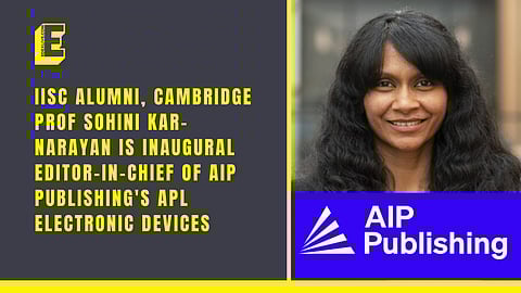 Prof Sohini Kar-Narayan