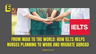 IELTS makes it happen