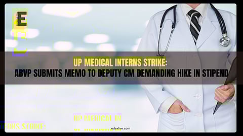 UP medical interns strike