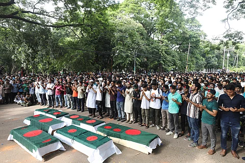 Glimpse from Bangladesh