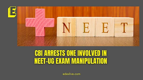NEET scam