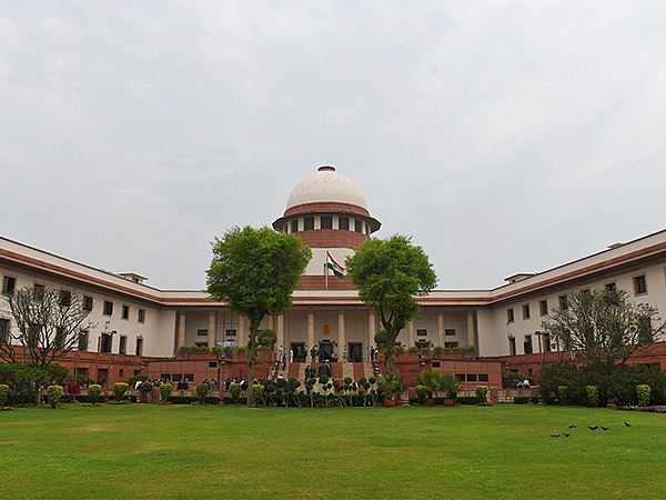 File photo of Supreme Court 