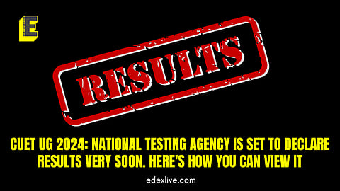 CUET-UG 2024 results