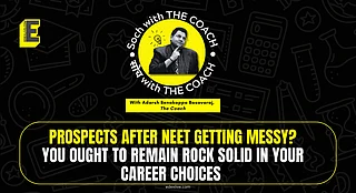Confused what to do about NEET?