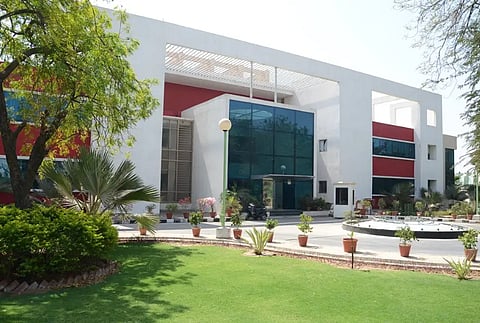 ISRO's Space Application Centre, Ahmedabad