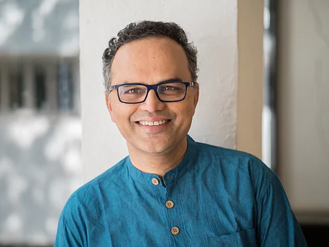 Dr BK Chakravarthy