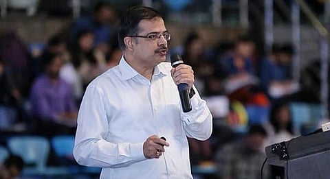 Educator-doctor Arvind Kumar's inspirational life journey 