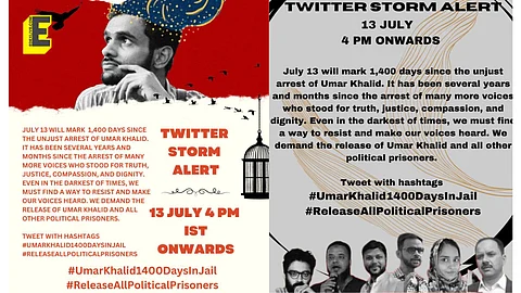 Twitter storm has been called for
